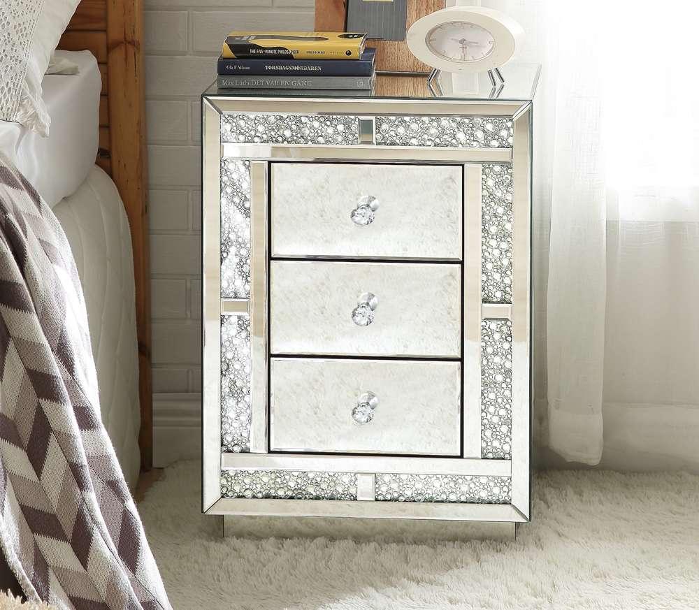 ACME Furniture - Mallika Accent Table - 97653 view 4