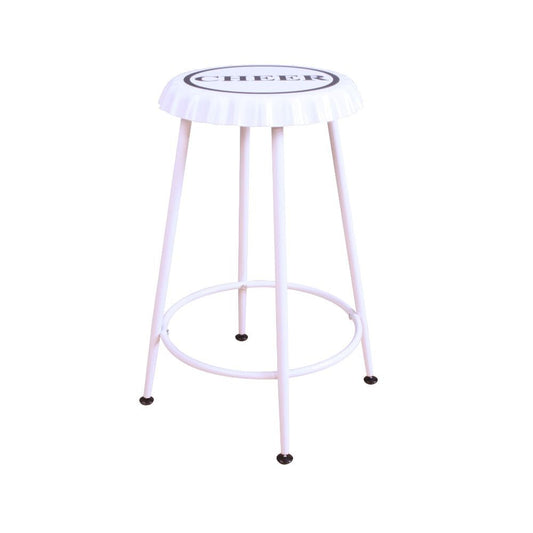ACME Furniture - Mant - Counter Height Stool (Set of 2) - White - 72702 view 2