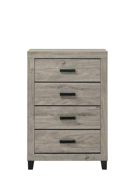 ACME Furniture - Mari Chest - Light Gray Finish - BD04146 view 2