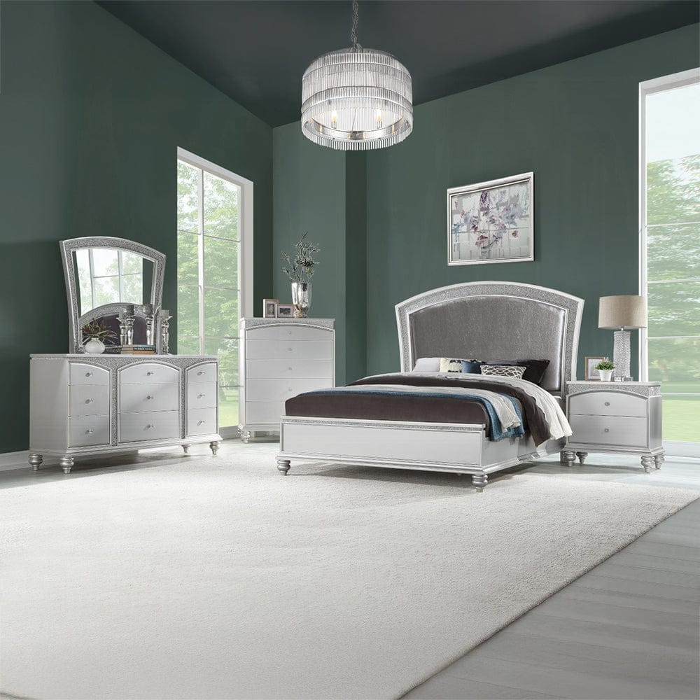 ACME Furniture - Maverick Mirror - 21804 view 5