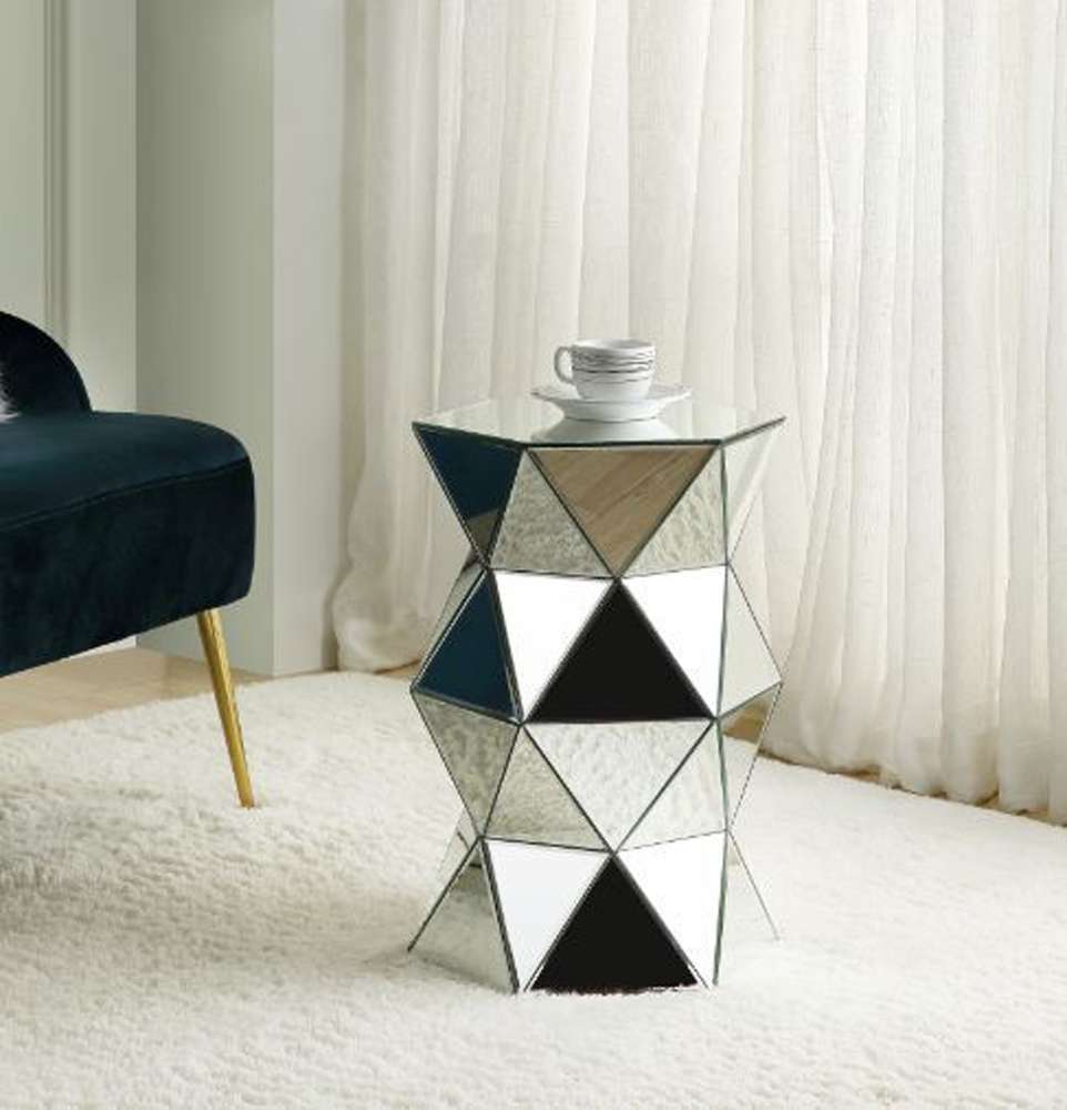ACME Furniture - Meria Pedestal - 97942 veiw 1