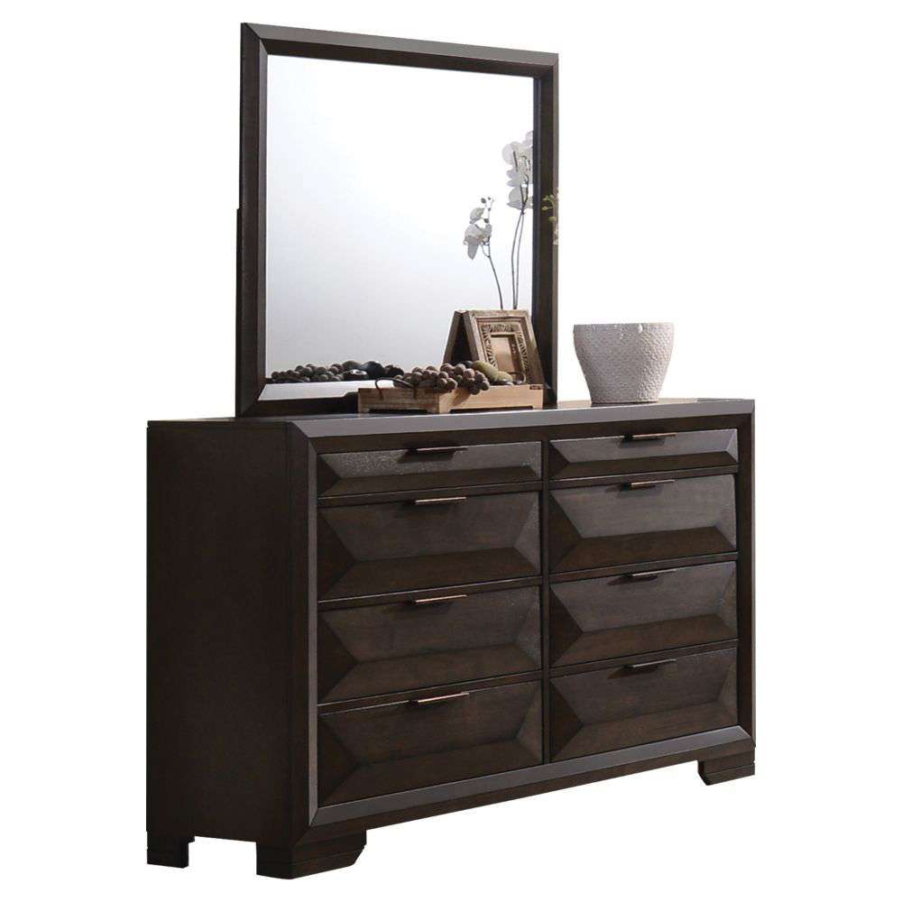 ACME Furniture - Merveille Mirror - 22874 veiw 2