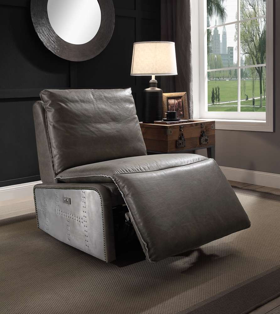 ACME Furniture - Metier Recliner - 59940 view 3
