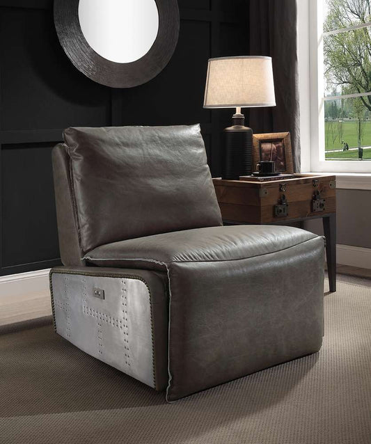 ACME Furniture - Metier Recliner - 59940 view 3