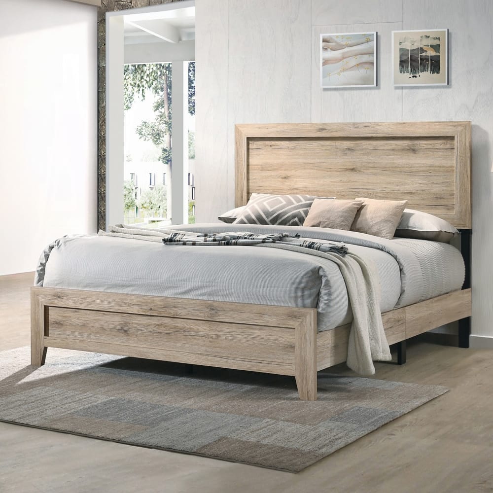 ACME Furniture - Miquell Eastern King Bed - 28037EK view 4