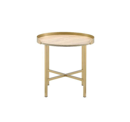 ACME Furniture - Mithea End Table - 82337 view 2