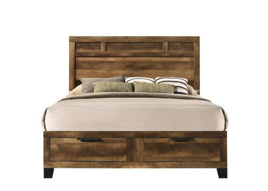 ACME Furniture - Morales Eastern King Bed - 28587EK veiw 2