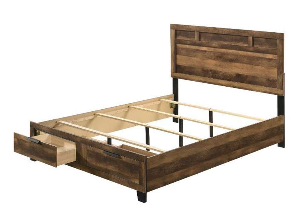 ACME Furniture - Morales Eastern King Bed - 28587EK veiw 3