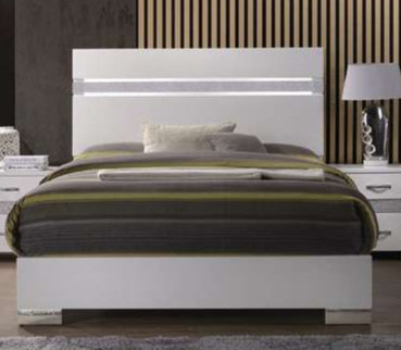 ACME Furniture - Naima II Queen Bed - 26770Q veiw 1