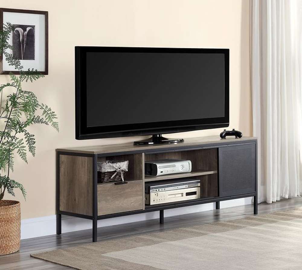 ACME Furniture - Nantan TV Stand - LV00404 veiw 6