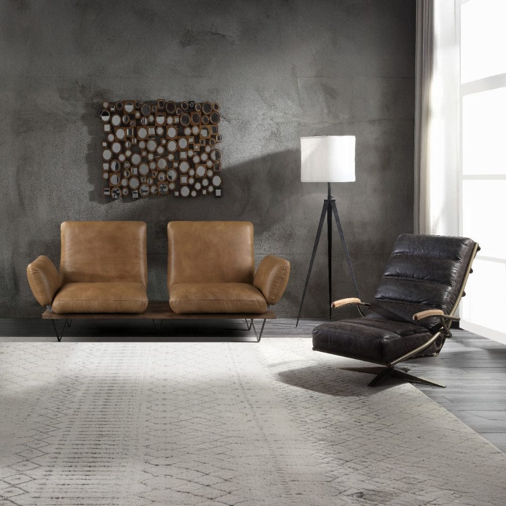 ACME Furniture - Narech Sofa w/Swivel - 55065 view 9