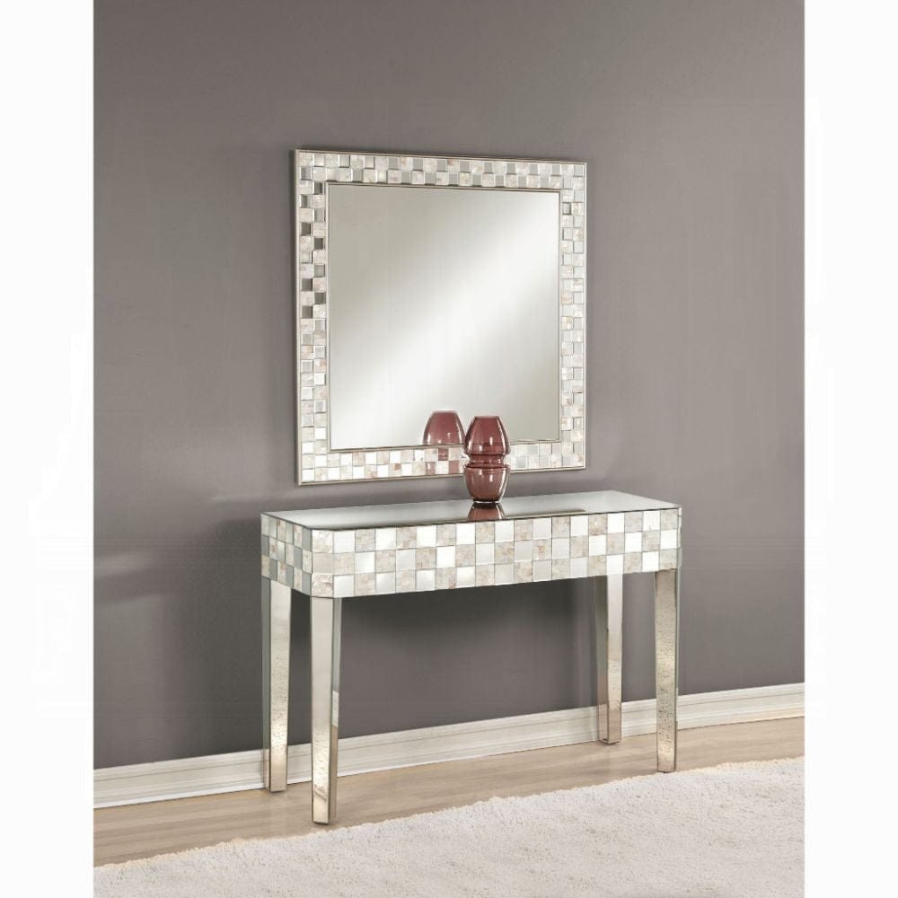 ACME Furniture - Nasa Accent Table - 90244 view 4