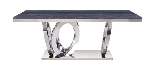 ACME Furniture - Nasir Dining Table - 68255 veiw 2