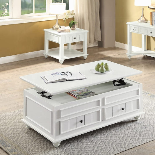 ACME Furniture - Natesa Coffee Table w/Lift Top - 83325 view 2