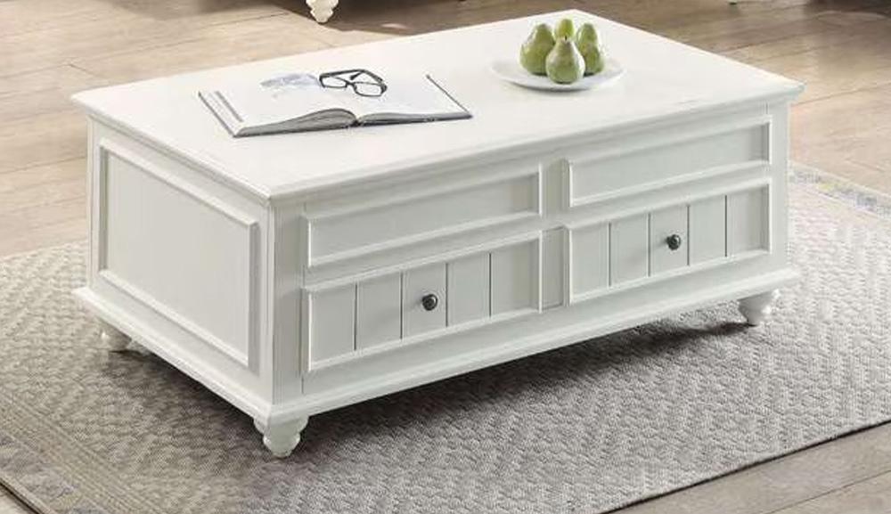ACME Furniture - Natesa Coffee Table w/Lift Top - 83325 view 4