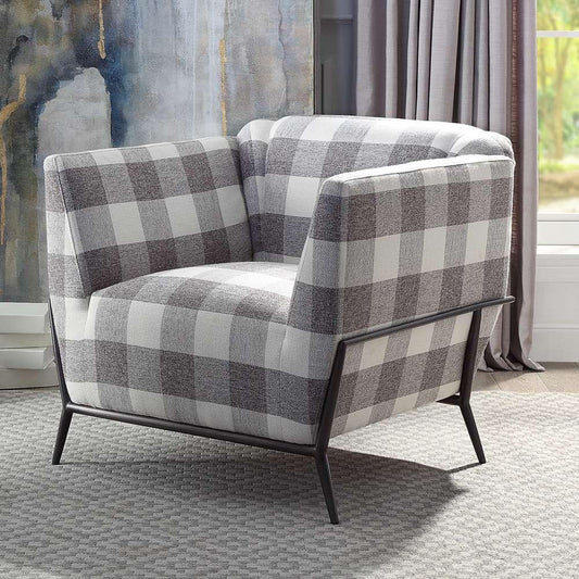 ACME Furniture - Niamey II Accent Chair - 59725 view 2