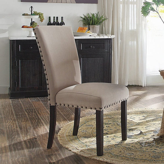 ACME Furniture - Nolan Side Chair (Set of 2) - 72852 view 2