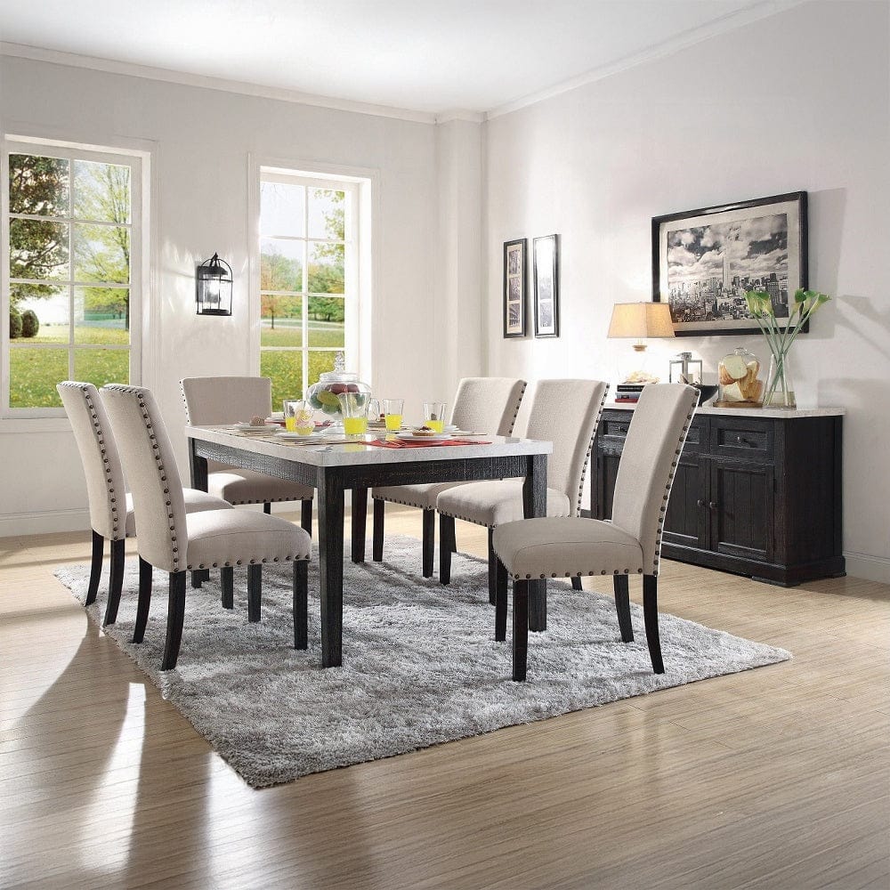 ACME Furniture - Nolan Side Chair (Set of 2) - 72852 view 4