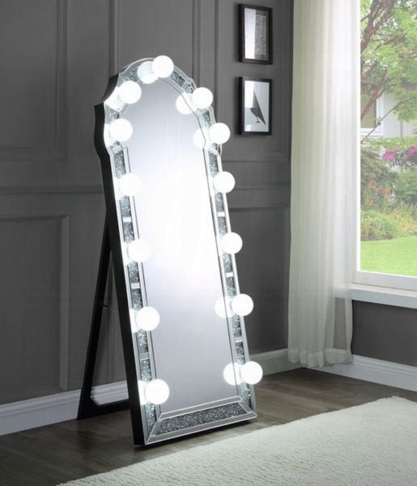 ACME Furniture - Noralie Accent Floor Mirror - 97983 view 4
