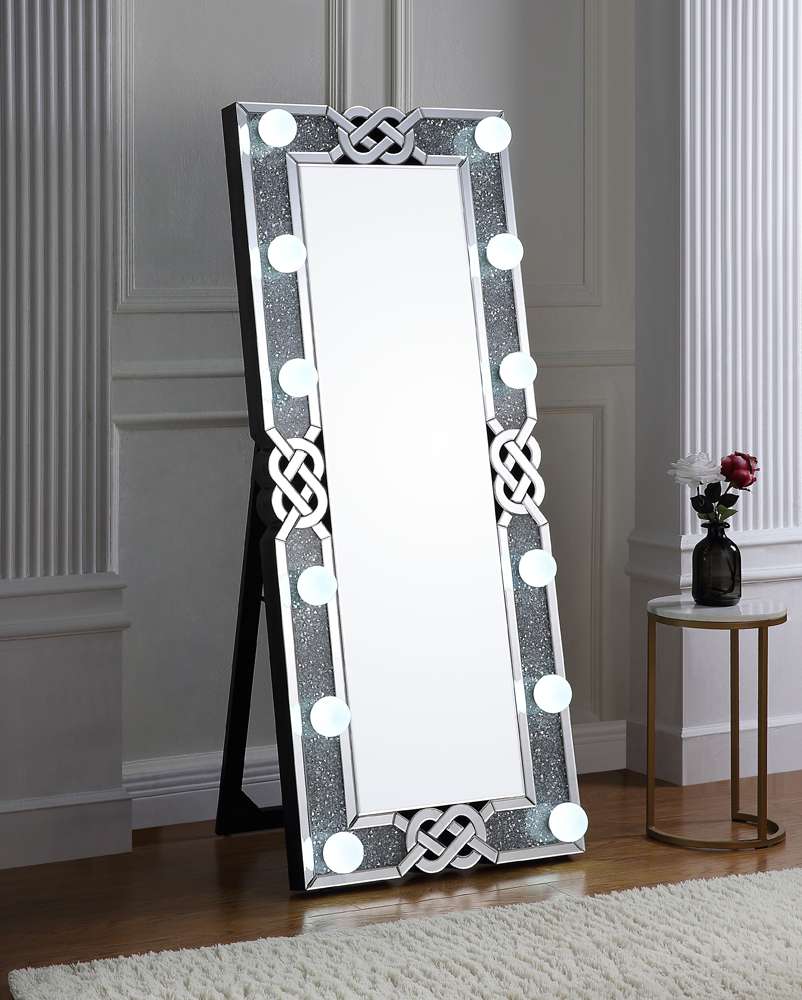 ACME Furniture - Noralie Accent Floor Mirror - 97758 veiw 1