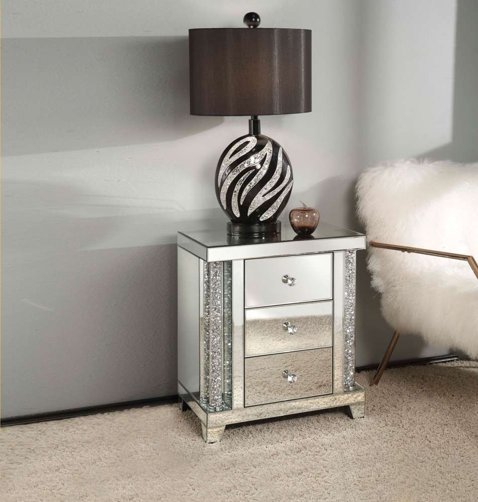 ACME Furniture - Noralie Accent Table - 82779 veiw 1