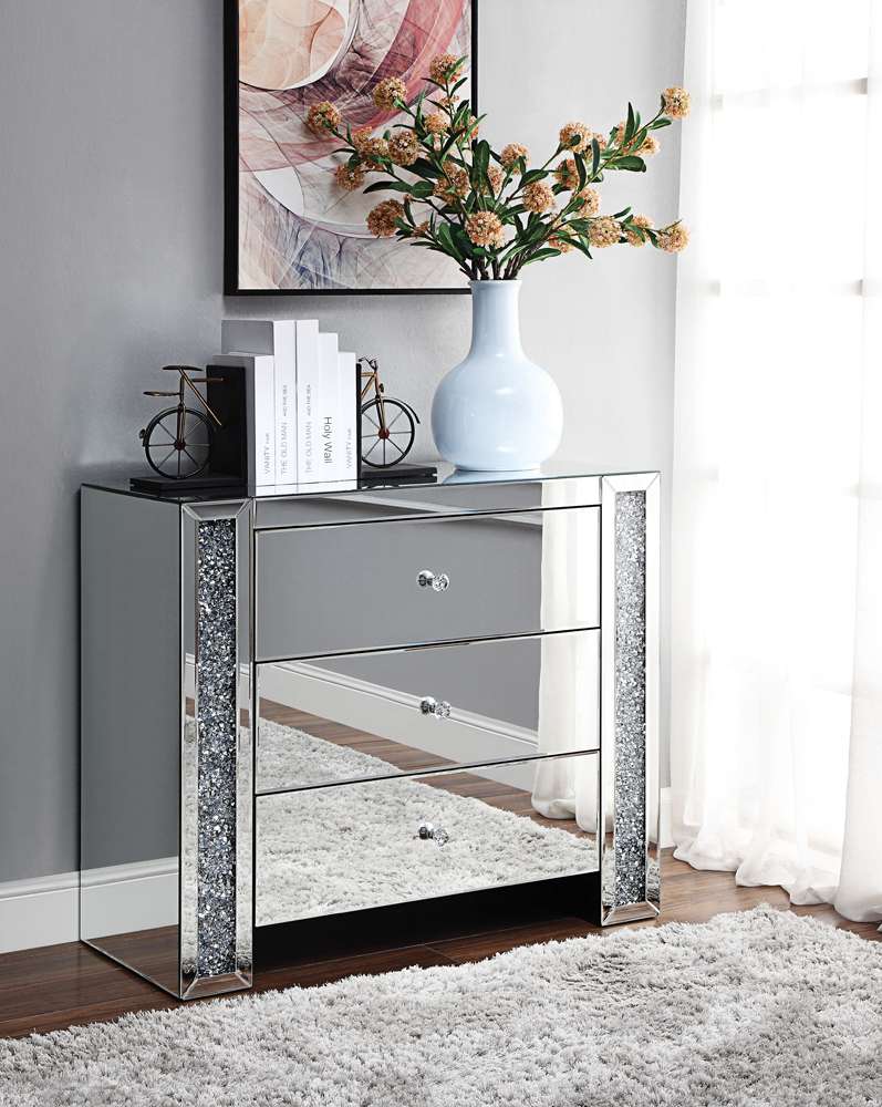 ACME Furniture - Noralie Accent Table - 97642 veiw 1