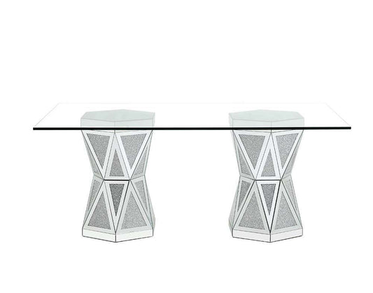 ACME Furniture - Noralie Dining Table - DN00722 veiw 2