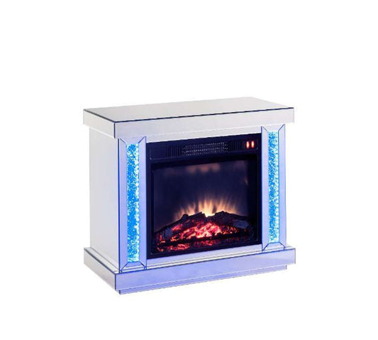 ACME Furniture - Noralie Fireplace - 90864 veiw 2