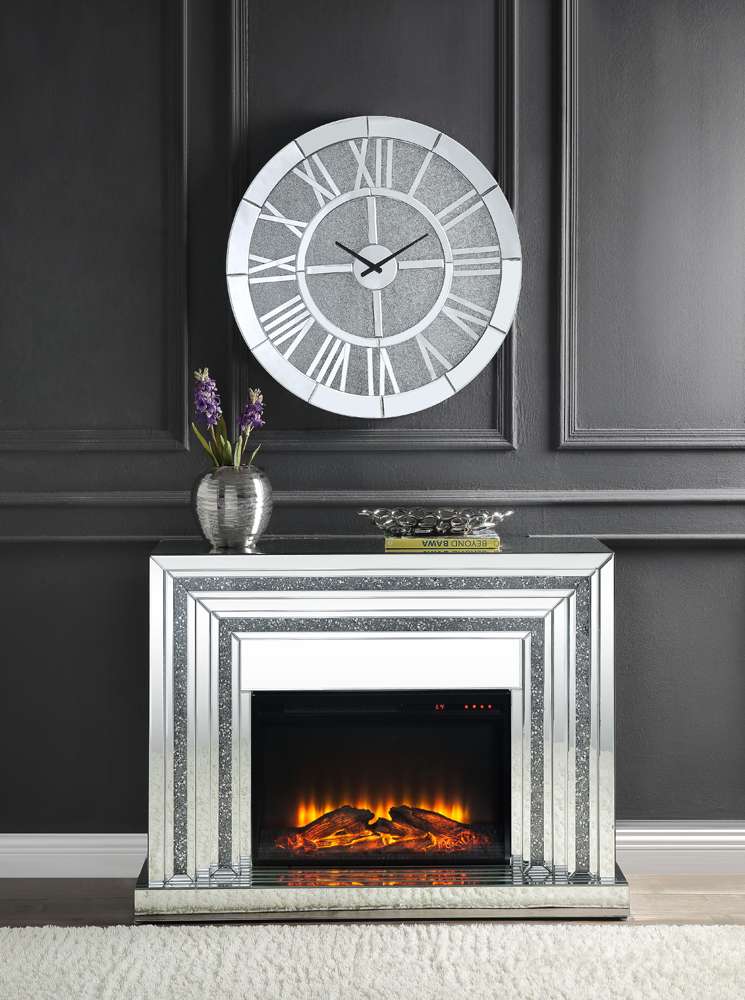 ACME Furniture - Noralie Fireplace - 90523 view 6