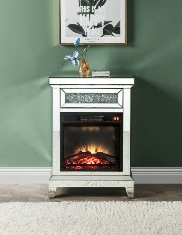 ACME Furniture - Noralie Fireplace - 90866 view 5