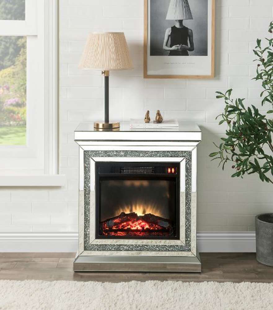 ACME Furniture - Noralie Fireplace - 90868 veiw 3