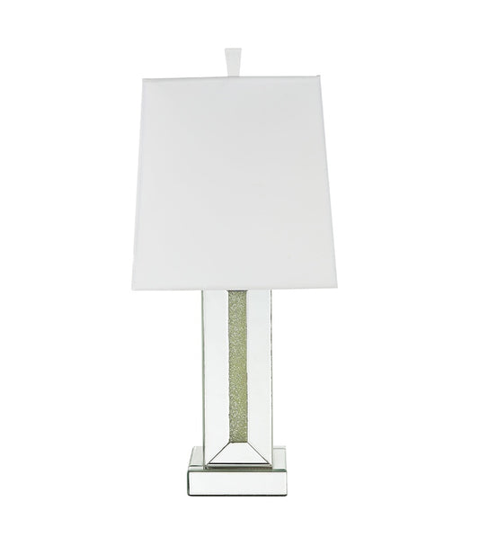 ACME Furniture - Noralie Table Lamp - Mirrored & Faux Stones - 40223 veiw 2