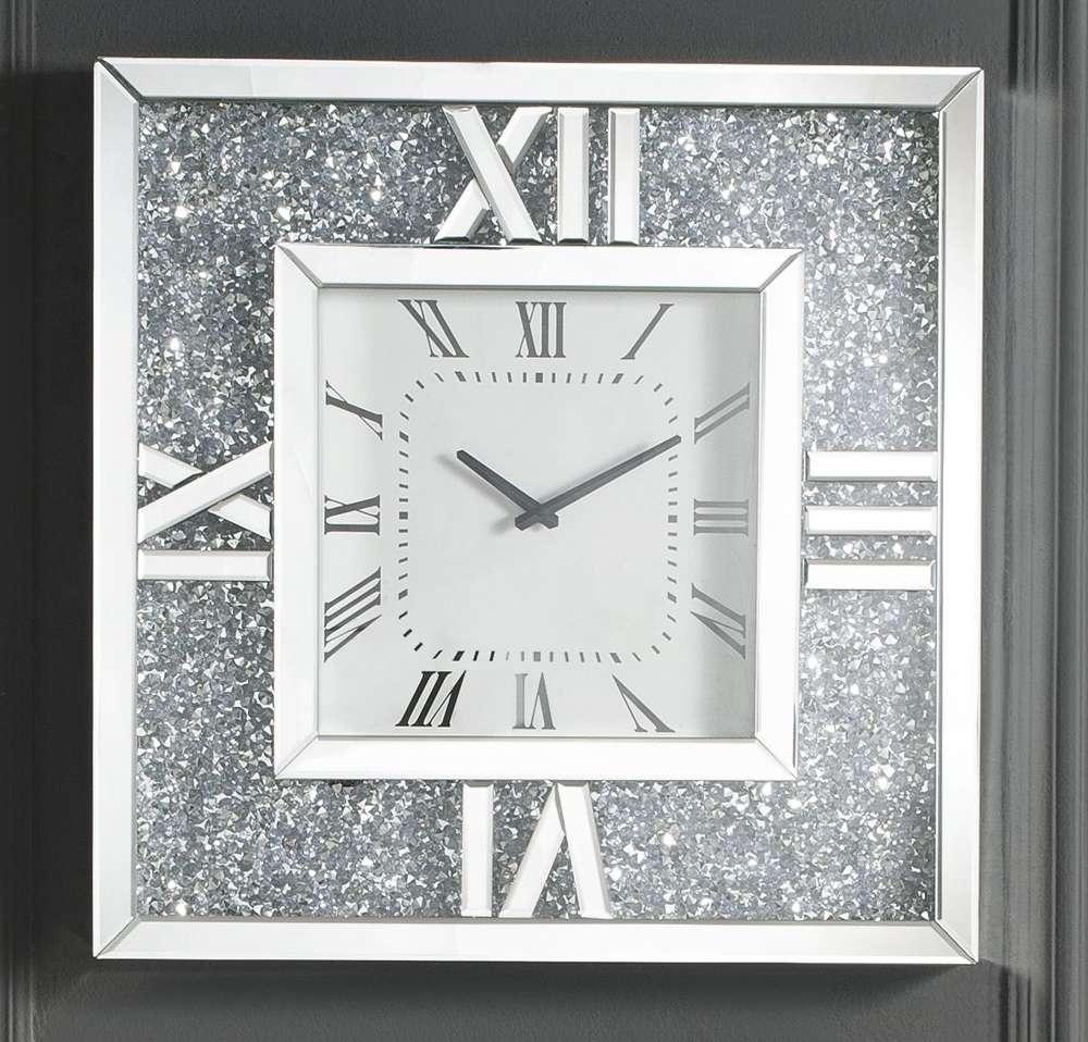 ACME Furniture - Noralie Wall Clock - 97727 veiw 1