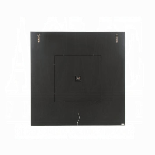 ACME Furniture - Noralie Wall Clock w/LED - 97730 view 3