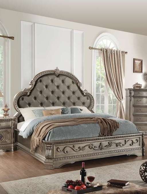 ACME Furniture - Northville Queen Bed - 26930Q veiw 1