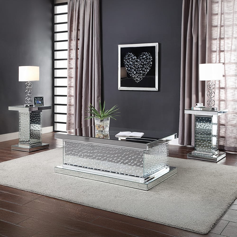ACME Furniture - Nysa End Table - 81412 view 6
