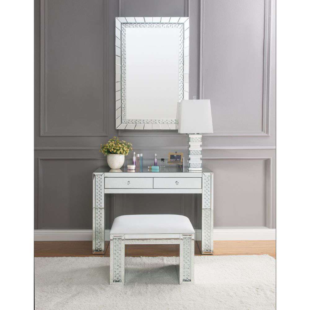 ACME Furniture - Nysa Vanity Desk - 90157 veiw 6