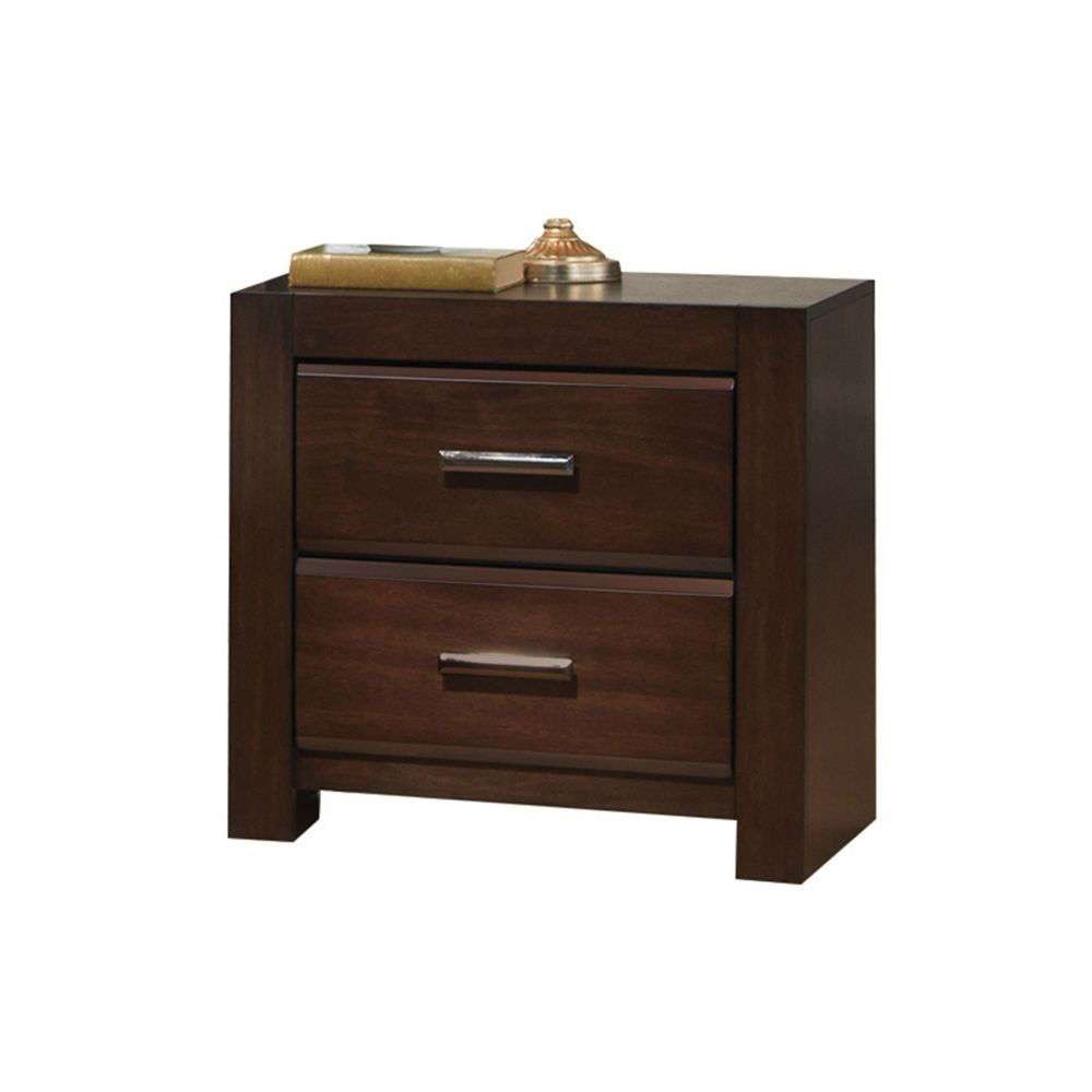 ACME Furniture - Oberreit Nightstand - 25793 veiw 1