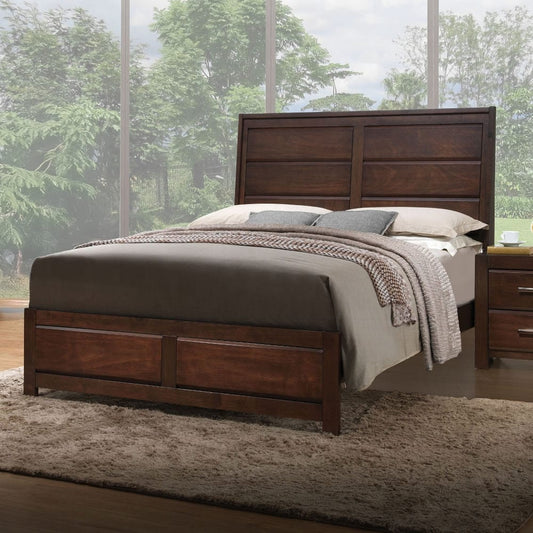 ACME Furniture - Oberreit Queen Bed - 25790Q view 2