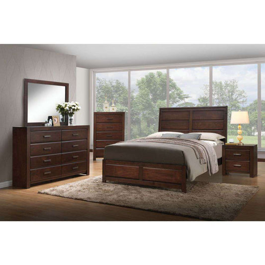 ACME Furniture - Oberreit Queen Bed - 25790Q veiw 2