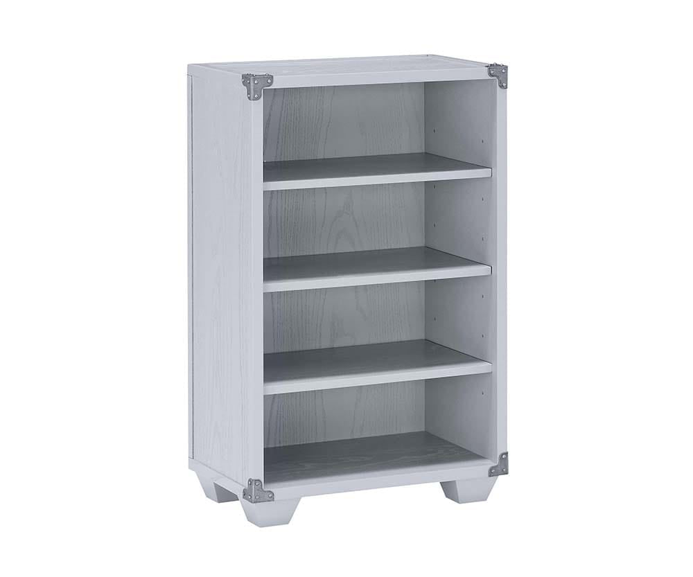 ACME Furniture - Orchest - Bookcase - Gray - 36144 view 1