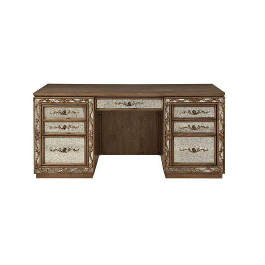 ACME Furniture - Orianne Computer Desk & Hutch - 93790 veiw 2