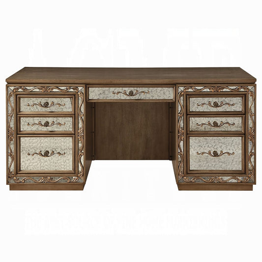 ACME Furniture - Orianne Executive Desk - 91435 view 2