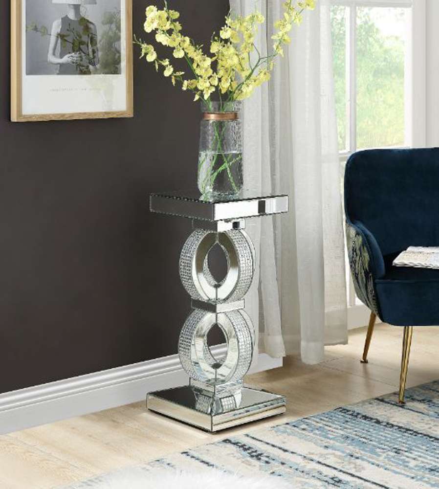 ACME Furniture - Ornat Accent Table - 97937 veiw 4