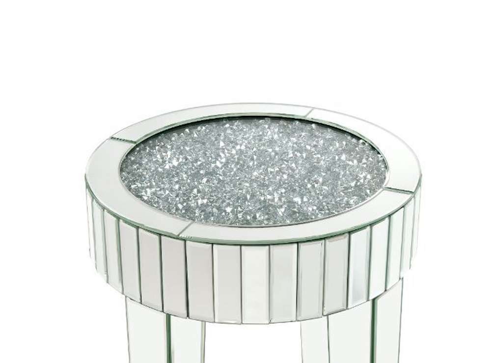 ACME Furniture - Ornat End Table - 84712 veiw 3