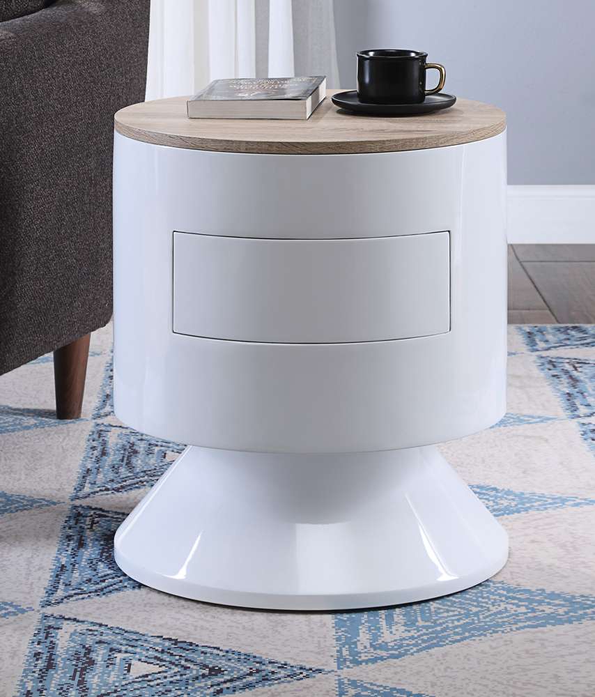 ACME Furniture - Otith Night Table - 97596 view 2