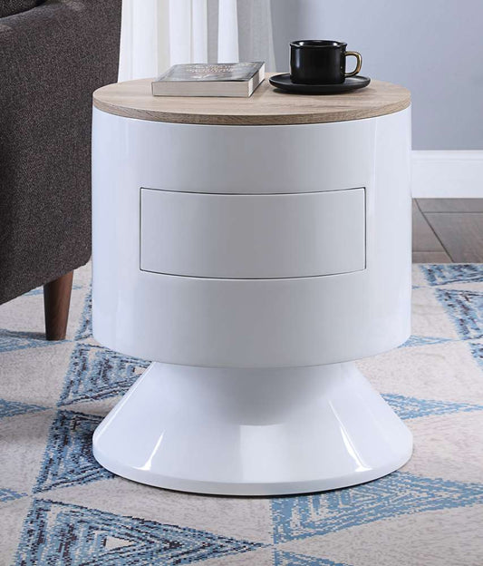 ACME Furniture - Otith Night Table - 97596 view 2