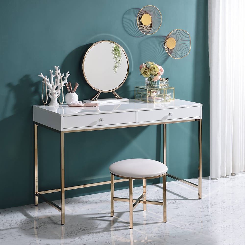 ACME Furniture - Ottey Desk - 92540 view 9