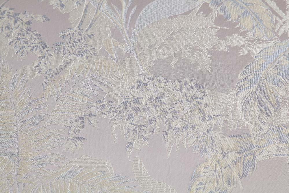 ACME Furniture - Pelumi Sofa w/8 Pillows - Light Gray Linen & Platinum Finish - LV01112 veiw 6