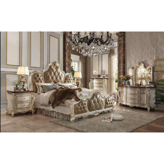 ACME Furniture - Picardy California King Bed - 26894CK view 2